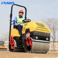 Promoción FYL-880 Mini compactador de rodillos de construcción